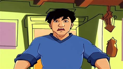 dailymotion jackie chan adventures